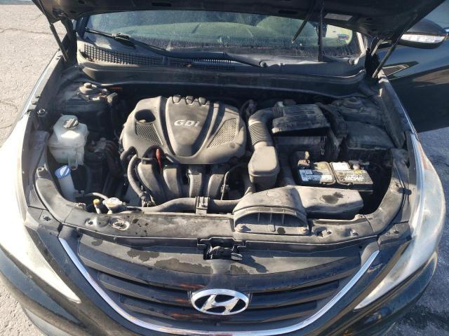 Photo 11 from auction – 2014 HYUNDAI SONATA GLS with VIN 5NPEB4AC1EH892074