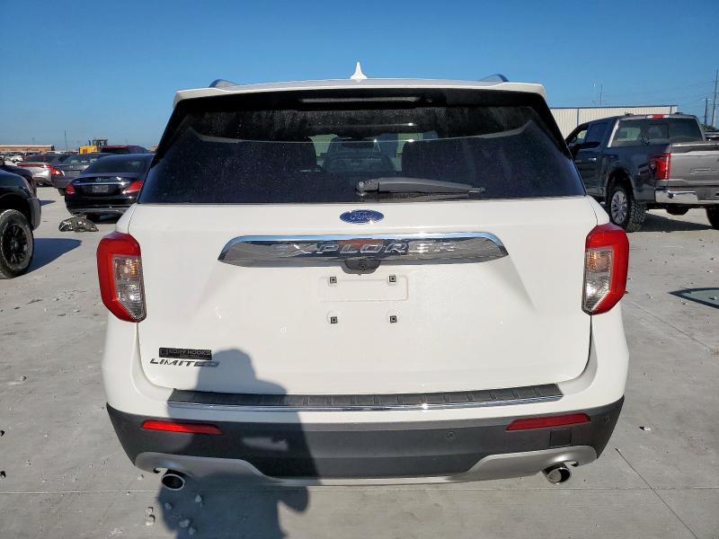 Photo 6 from auction – 2021 FORD EXPLORER L with VIN 1FMSK7FH6MGC13875