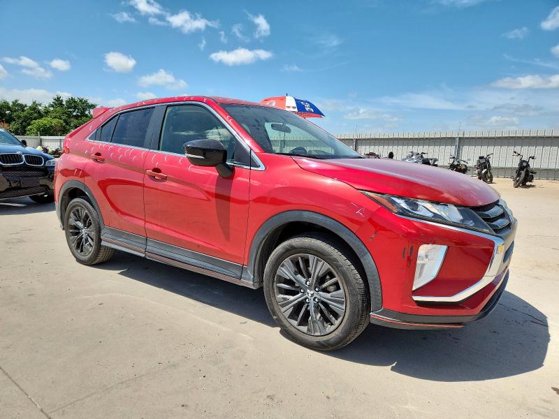 Photo 4 from auction – 2019 MITSUBISHI ECLIPSE CR with VIN JA4AT4AA8KZ030916
