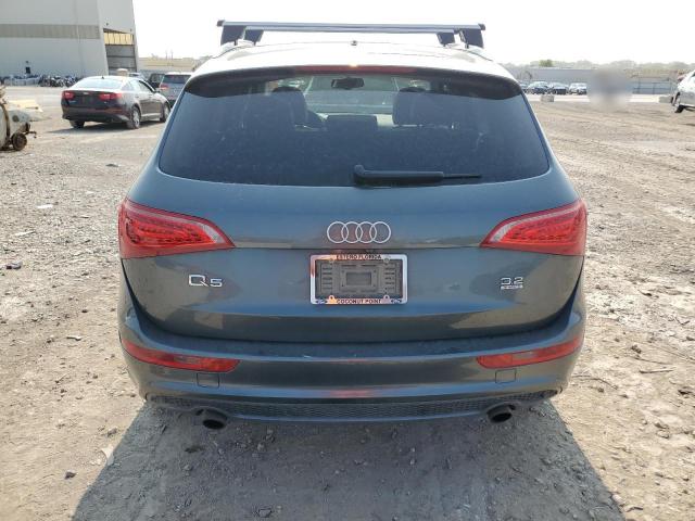 Photo 6 from auction – 2012 AUDI Q5 PRESTIG with VIN WA1WKAFP9CA130995