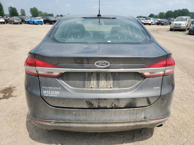 Photo 6 from auction – 2017 FORD FUSION SE with VIN 3FA6P0H73HR348576