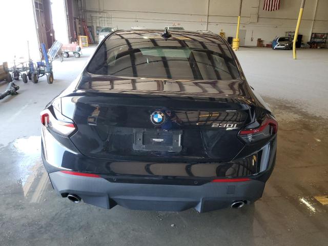 Photo 6 from auction – 2022 BMW 230I with VIN 3MW23CM0XN8C39688