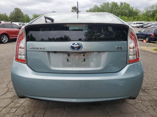 Photo 6 from auction – 2015 TOYOTA PRIUS with VIN JTDKN3DU3F1967049