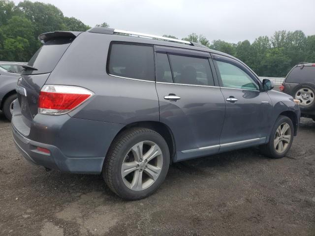 Photo 3 from auction – 2013 TOYOTA HIGHLANDER with VIN 5TDDK3EH1DS179289
