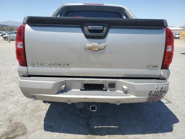 Photo 6 from auction – 2008 CHEVROLET AVALANCHE with VIN 3GNEC12008G314102