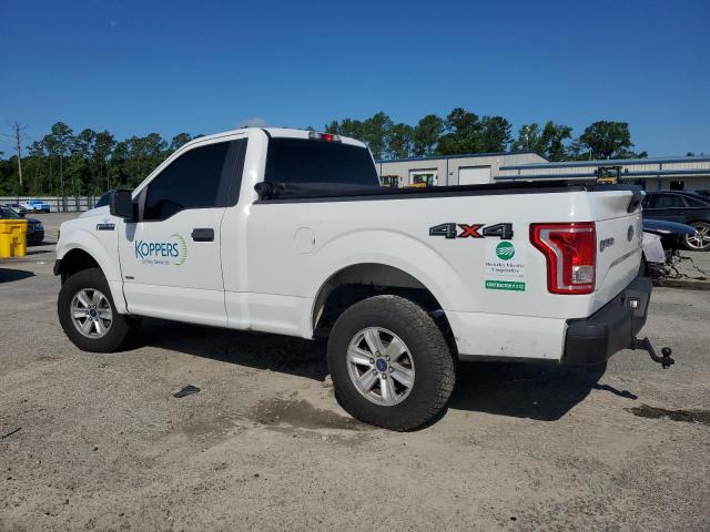 Photo 2 from auction – 2017 FORD F150 with VIN 1FTMF1EP1HFA57067