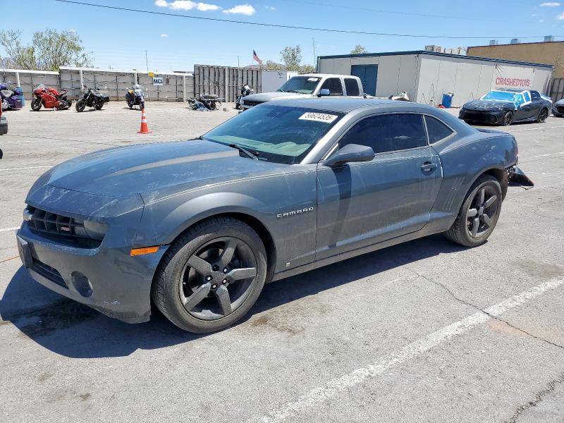 CHEVROLET CAMARO LT 2010 with VIN 2G1FG1EV2A9148795 - Photo from auction