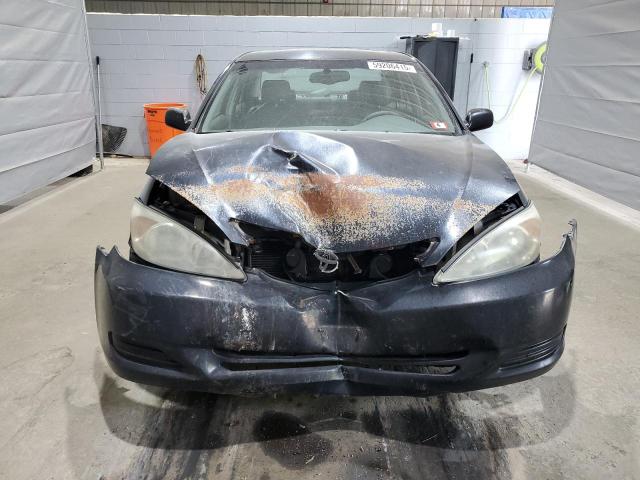 Photo 5 from auction – 2002 TOYOTA CAMRY LE with VIN 4T1BF30K12U012210