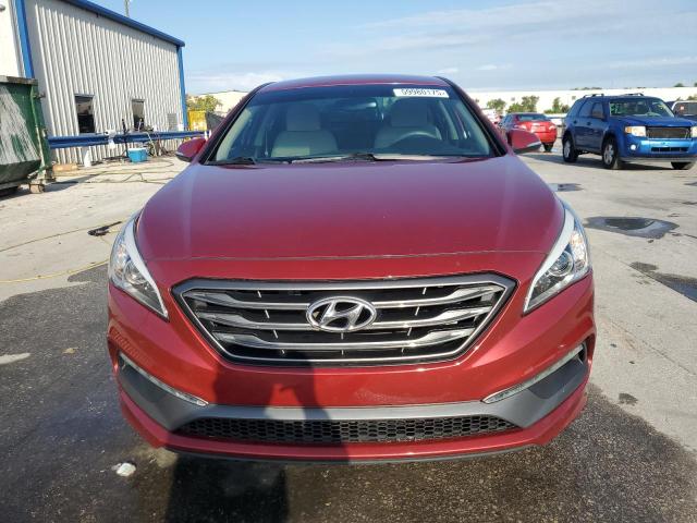 Photo 5 from auction – 2016 HYUNDAI SONATA SPO with VIN 5NPE34AF3GH335189