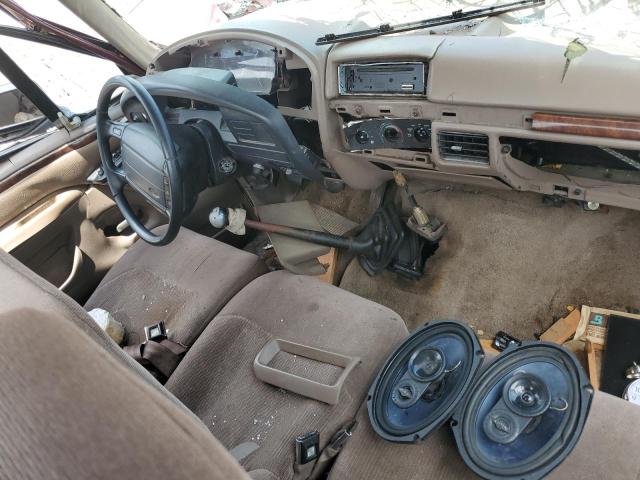 Photo 8 from auction – 1996 FORD F150 with VIN 1FTEF15Y7TLA41642