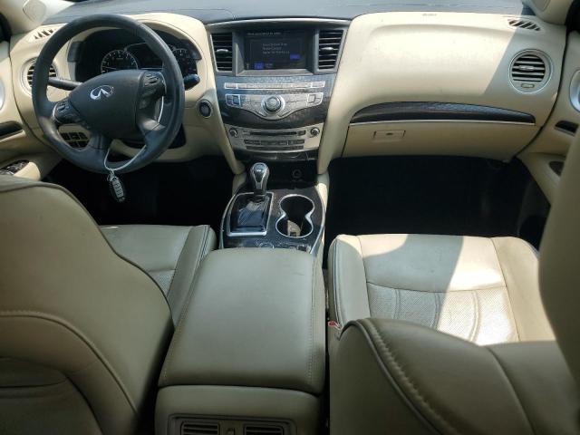 Photo 8 from auction – 2017 INFINITI QX60 with VIN 5N1DL0MM0HC511347