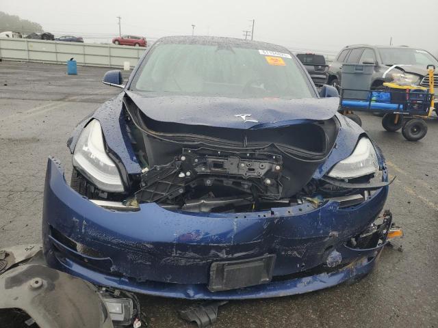 Photo 5 from auction – 2019 TESLA MODEL 3 with VIN 5YJ3E1EAXKF312952