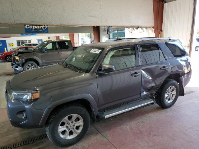 Photo 1 from auction – 2018 TOYOTA 4RUNNER SR with VIN JTEBU5JR1J5549438