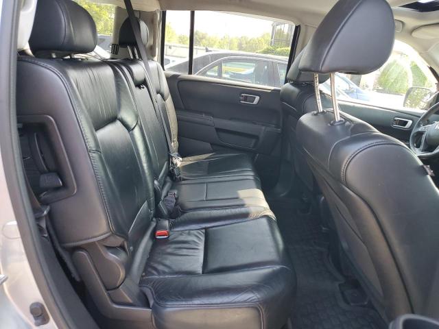 Photo 11 from auction – 2011 HONDA PILOT EXLN with VIN 5FNYF4H76BB059634