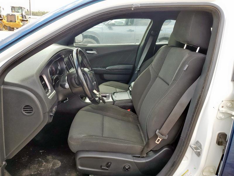 Photo 7 from auction – 2020 DODGE CHARGER SX with VIN 2C3CDXBG6LH190539