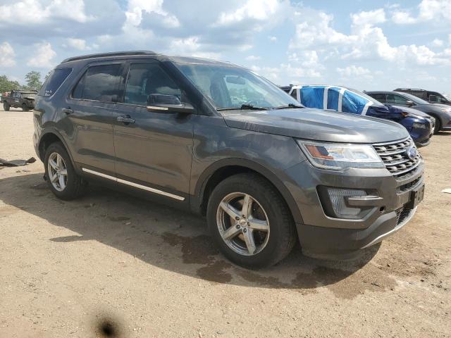 Photo 4 from auction – 2017 FORD EXPLORER with VIN 1FM5K8D87HGD81343