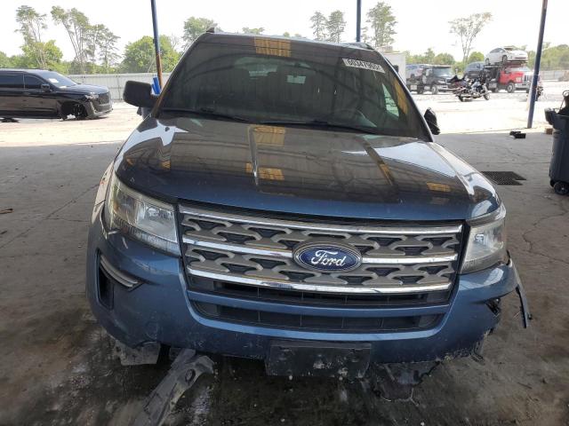 Photo 5 from auction – 2018 FORD EXPLORER X with VIN 1FM5K8D81JGA34466