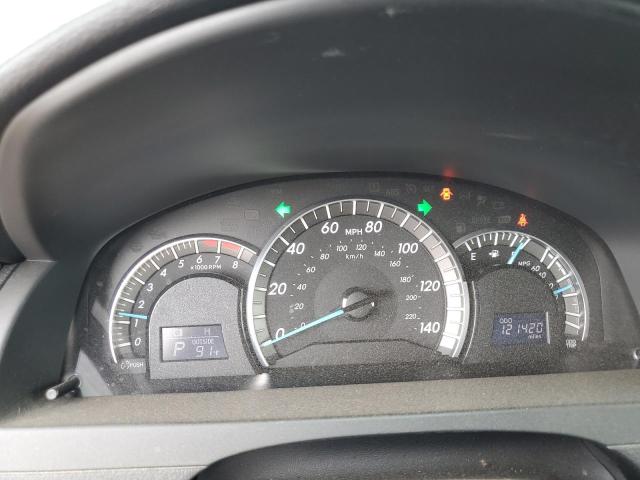 Photo 9 from auction – 2013 TOYOTA CAMRY L with VIN 4T1BF1FK2DU285719