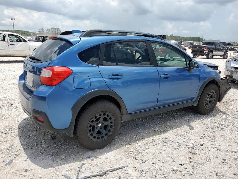 Photo 3 from auction – 2017 SUBARU CROSSTREK with VIN JF2GPAKC3HH237927