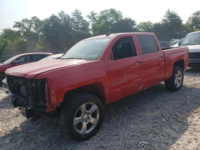 CHEVROLET SILVERADO 2014 with VIN 3GCPCREC0EG162484 - Photo from auction