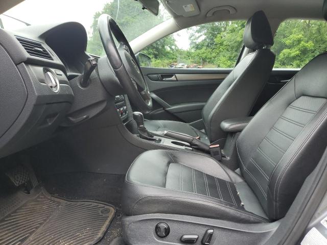 Photo 7 from auction – 2015 VOLKSWAGEN PASSAT SE with VIN 1VWBT7A3XFC008550