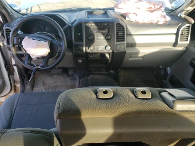 Photo 8 from auction – 2018 FORD F250 SUPER with VIN 1FD7X2BT5JEC08663