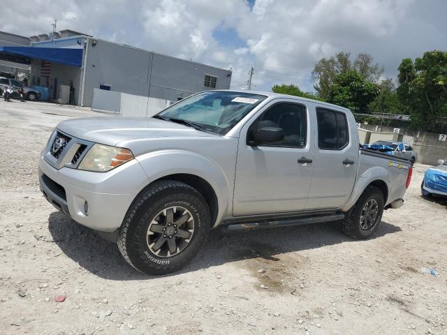NISSAN FRONTIER S 2016 with VIN 1N6AD0ER1GN753241 - Photo from auction