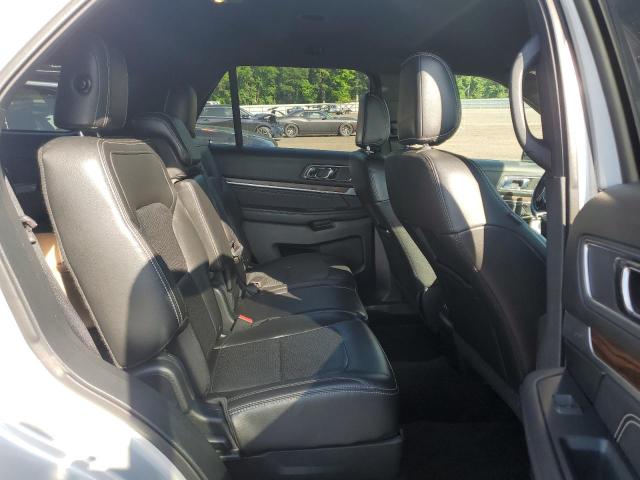 Photo 11 from auction – 2018 FORD EXPLORER L with VIN 1FM5K7F83JGB67544
