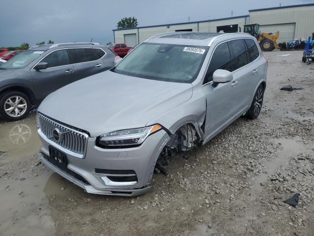 VOLVO XC90 PLUS 2023 with VIN YV4L12PN5P1963727 - Photo from auction
