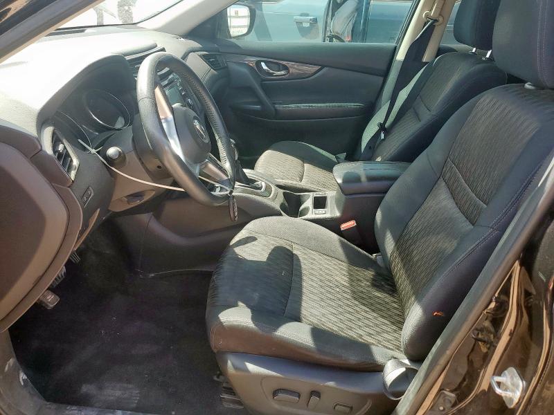 Photo 7 from auction – 2017 NISSAN ROGUE S with VIN 5N1AT2MT2HC867174