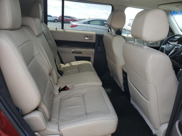 Photo 11 from auction – 2014 FORD FLEX SEL with VIN 2FMGK5C83EBD34273