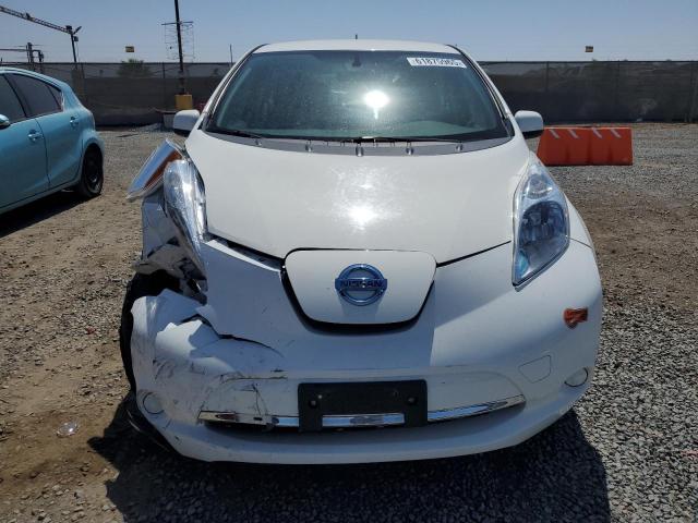 Photo 5 from auction – 2015 NISSAN LEAF S with VIN 1N4AZ0CP7FC328421