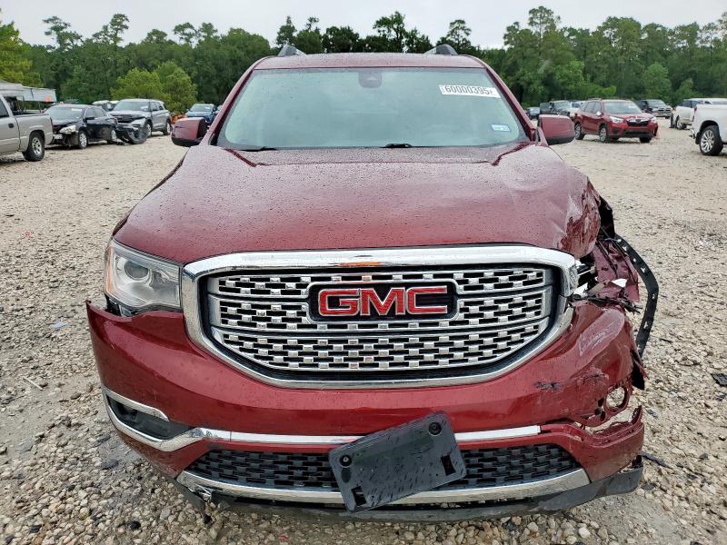 Photo 5 from auction – 2017 GMC ACADIA DEN with VIN 1GKKNPLS8HZ265373