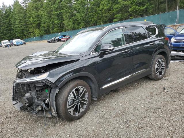 Photo 1 from auction – 2019 HYUNDAI SANTA FE L with VIN 5NMS5CAA6KH021599