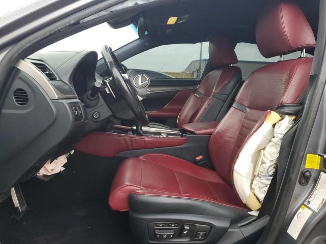 Photo 7 from auction – 2016 LEXUS GS 350 BAS with VIN JTHBZ1BL7GA006344