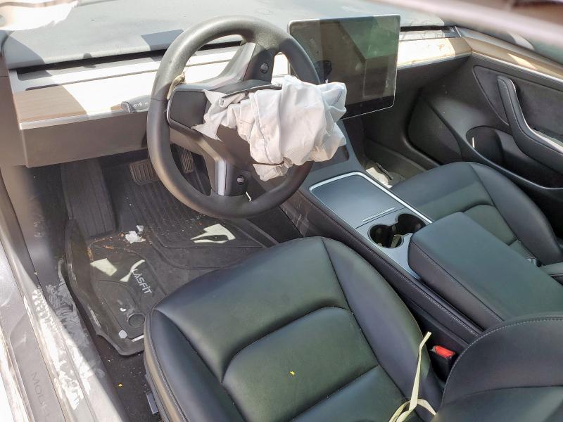 Photo 8 from auction – 2023 TESLA MODEL 3 with VIN 5YJ3E1EA1PF472595