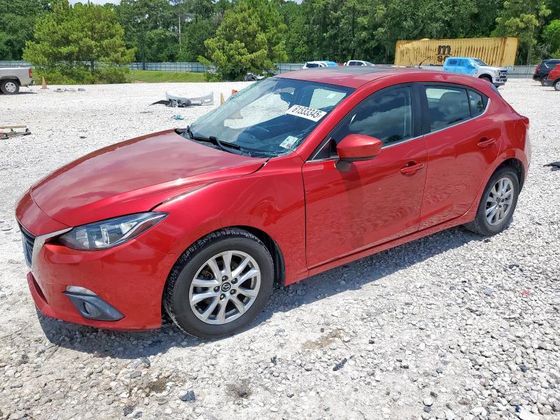 MAZDA 3 TOURING 2016 with VIN 3MZBM1L78GM325284 - Photo from auction