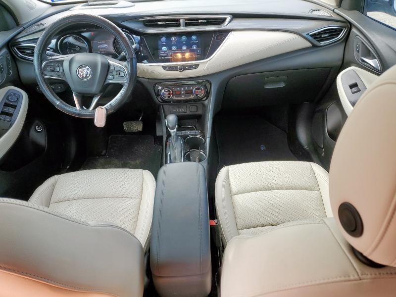 Photo 8 from auction – 2022 BUICK ENCORE GX with VIN KL4MMFSL5NB011095