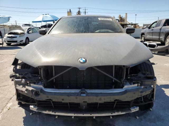 Photo 5 from auction – 2022 BMW 530 I with VIN WBA53BH05NCL04330