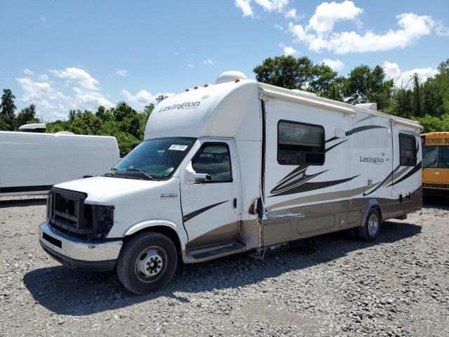 Снимка 2 от търг – 2014 FORD ECONOLINE с VIN 1FDXE4FS8EDA87478