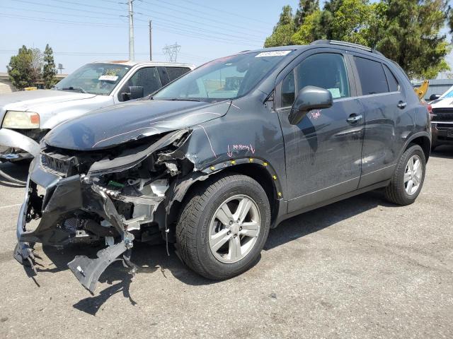 CHEVROLET TRAX 1LT 2018 z numerem VIN KL7CJLSB2JB694042 - Zdjęcie z aukcji