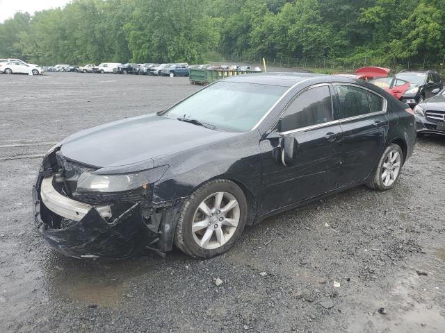 ACURA TL 2012 with VIN 19UUA8F55CA008501 - Photo from auction