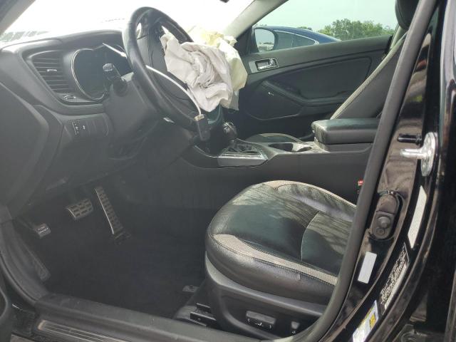 Photo 7 from auction – 2013 KIA OPTIMA SX with VIN 5XXGR4A61DG244999