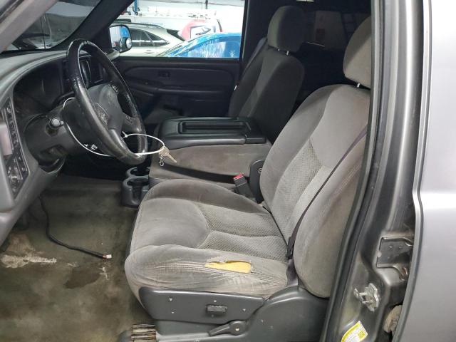 Photo 7 from auction – 2006 CHEVROLET SILVERADO with VIN 2GCEK13T361222685