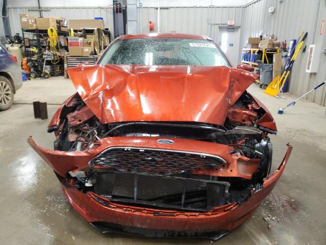 Photo 5 from auction – 2018 FORD FOCUS with VIN 1FADP3K2XJL303564