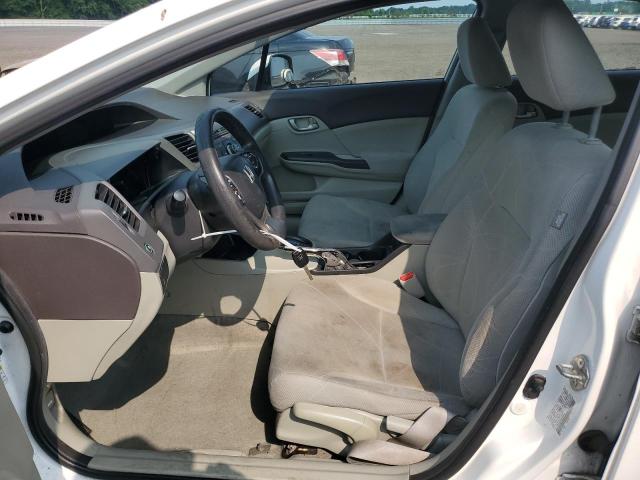 Photo 7 from auction – 2012 HONDA CIVIC LX with VIN 19XFB2F53CE049806
