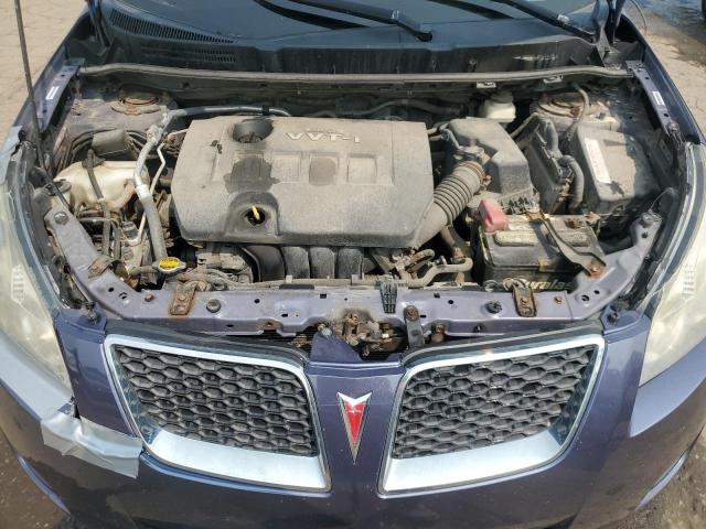 Photo 11 from auction – 2009 PONTIAC VIBE with VIN 5Y2SP67849Z409601
