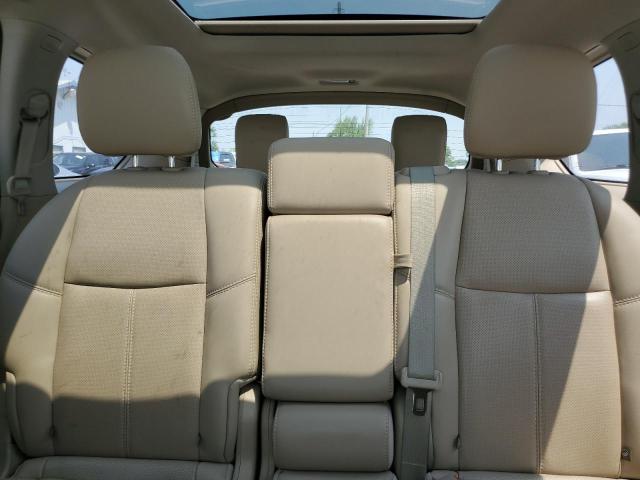 Photo 10 from auction – 2016 NISSAN PATHFINDER with VIN 5N1AR2MM4GC624973