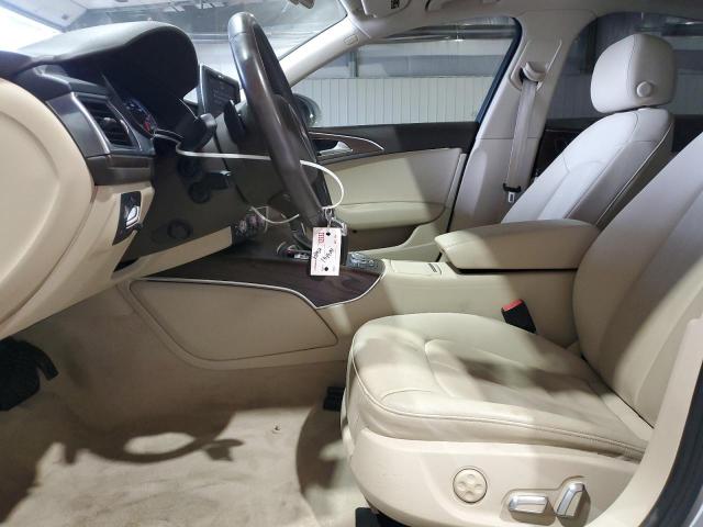Photo 7 from auction – 2016 AUDI A6 PREMIUM with VIN WAUGFAFC1GN115379
