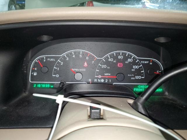 Photo 9 from auction – 2003 FORD WINDSTAR S with VIN 2FMZA56443BB79363